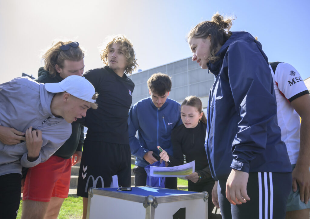 Challenge 2025 des étudiants granvillais : retour en images sur la journée sportive et culturelle