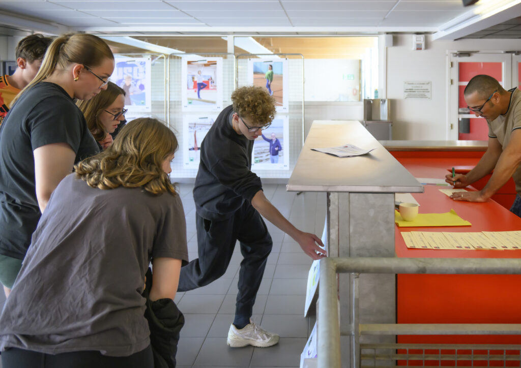 Challenge 2025 des étudiants granvillais : retour en images sur la journée sportive et culturelle