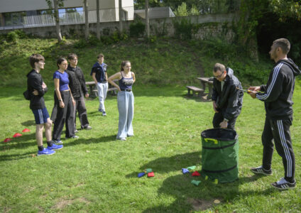 Challenge 2025 des étudiants granvillais : retour en images sur la journée sportive et culturelle