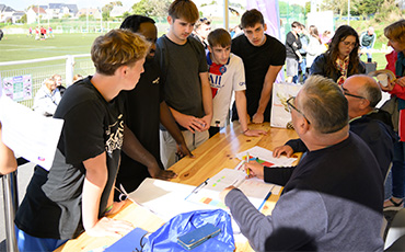 Challenge 2025 des étudiants granvillais : retour en images sur la journée sportive et culturelle