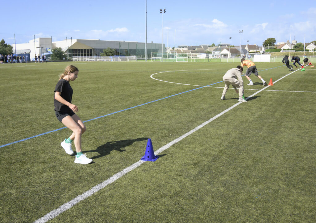 Challenge 2025 des étudiants granvillais : retour en images sur la journée sportive et culturelle