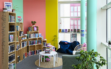 Médiathèque de Granville