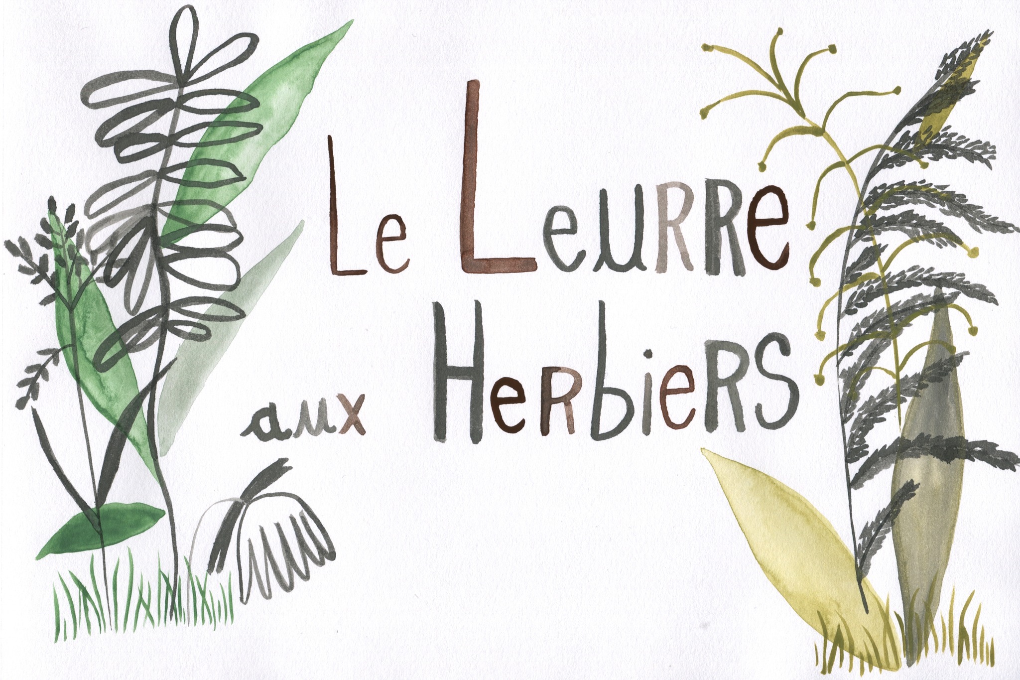 Présentation de résidence artistique - Le Leurre aux Herbiers