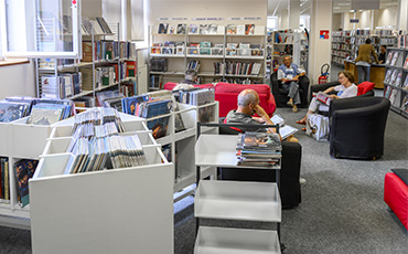 Médiathèque de Granville