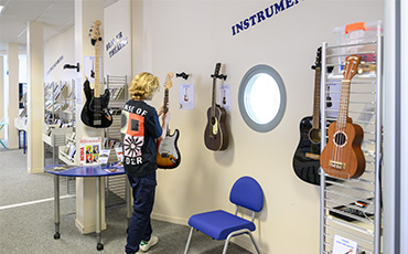 Médiathèque de Granville