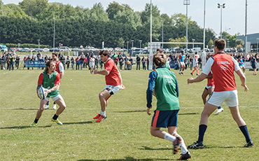 Sorties sportives du week-end du 15 et 16 novembre 2025