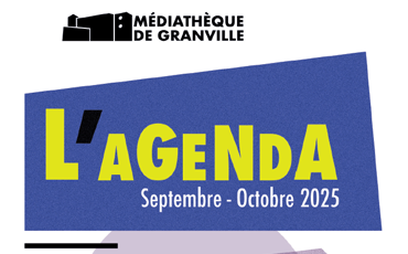 Agenda Médiathèque Granville