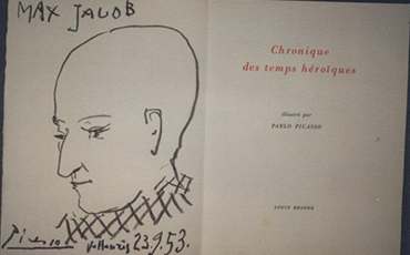 Conférence "Le Montmartre de Max Jacob"