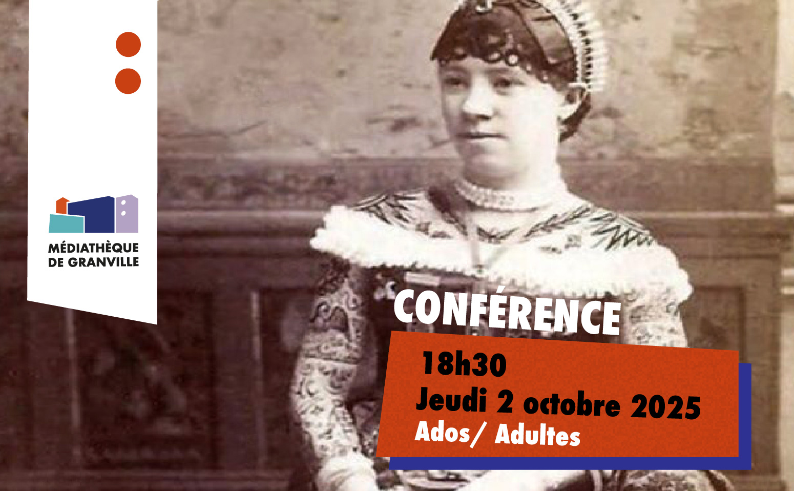 Conférence sur le tatouage