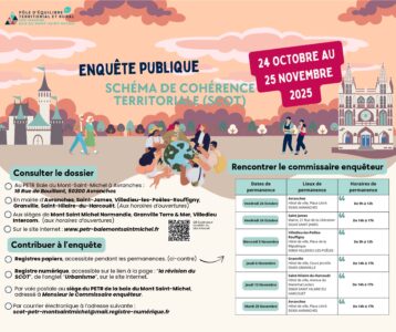 Enquête SCOT Granville 2025