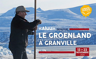 Aluu Le Groenland à Granville