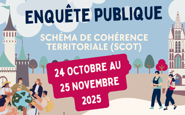 enquête publique SCOT 2025