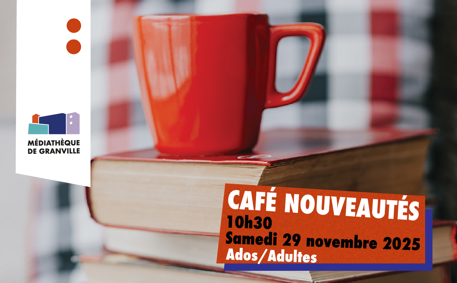 Café nouveautés