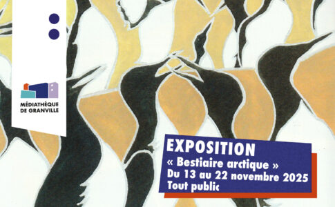 EXPOSITION bestiaire arctique Novembre 2025