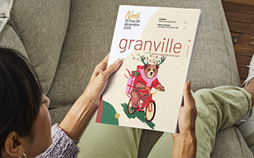 Magazine décembre 2025 Granville