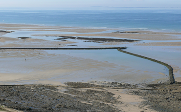 Sauver pêcherie tranchée Granville
