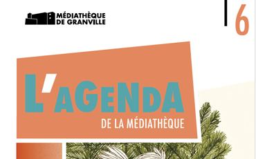 programmation médiathèque novembre décembre 2025