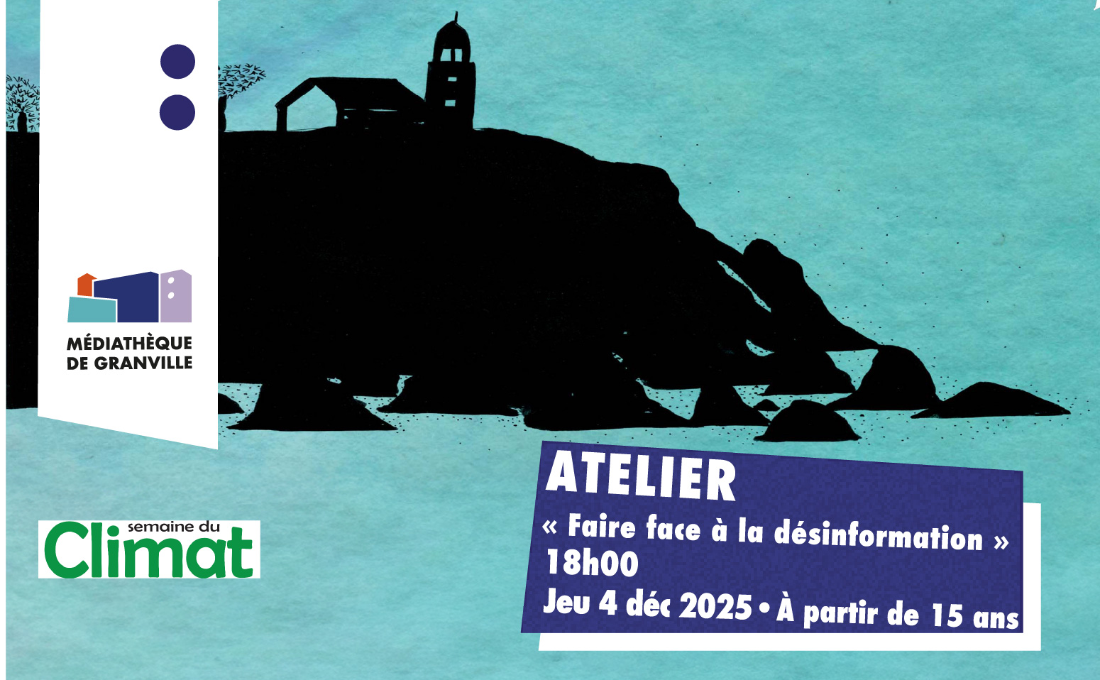 Atelier faire face à la désinformation