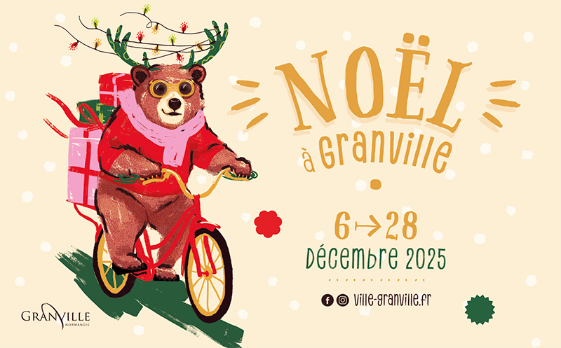 Noël 2025 à Granville