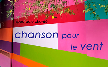 Spectacle chanté