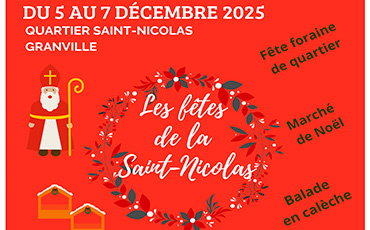 Fêtes de la Saint-Nicolas