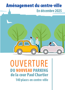 Guide se stationner – décembre 2025 Plan guide se stationner - décembre 2025