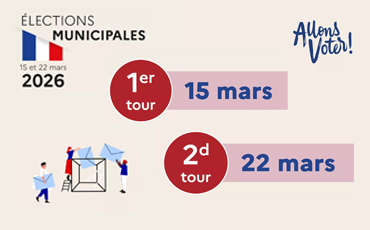 SLIDE Élections municipales 2026