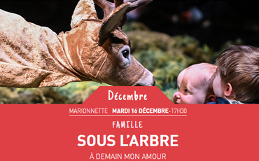 Spectacle de marionnettes : Sous l'arbre