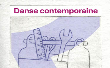 Stage de danse contemporaine
