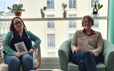 Goodies cartes et carnets médiathèque Granville 2026