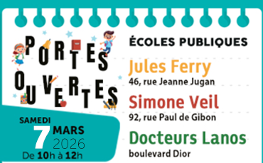 SLIDE Portes ouvertes écoles 7 mars