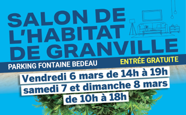 Salon de l'habitat 2026 à Granville