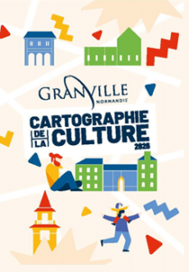 Cartographie de la culture à Granville