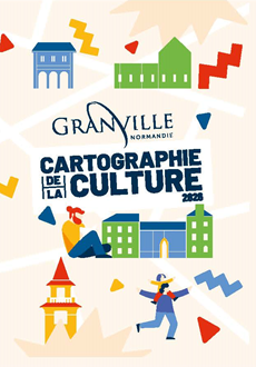 Cartographie de la culture à Granville