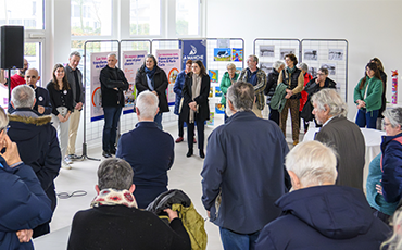 Réouverture Espace pour tous Pierre et Marie Curie février 2026
