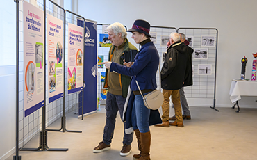 Réouverture Espace pour tous Pierre et Marie Curie février 2026
