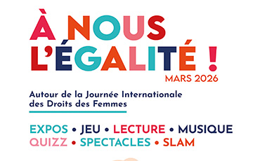 Journée internationale des droits des femmes 8 mars 2026 Ville de Granville