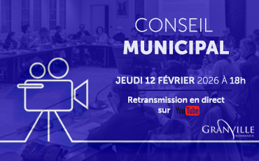 SLIDE Conseil municipal