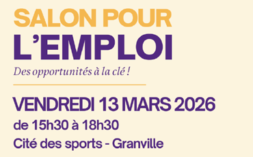 Salon pour l'emploi