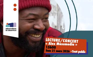 Lecture - concert à la médiathèque