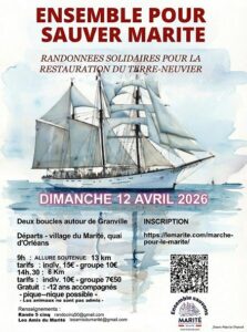 Randonnée du Marité Granville