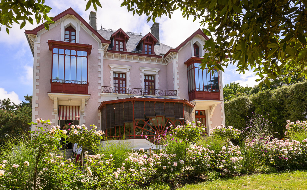 Atelier de dessin en plein air