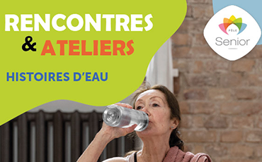 Ateliers hydratation histoires d'eau senior
