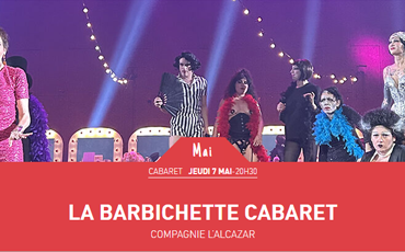 Cabaret : La barbichette cabaret