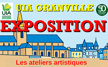Exposition des 50 ans de l'UIA