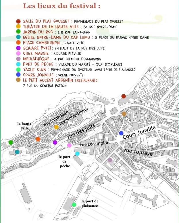 Avec le festival Granville d’art, un courant d’art souffle sur Granville
