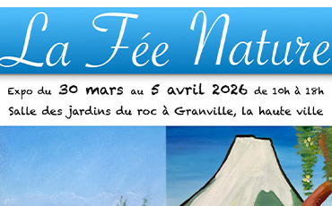 Exposition "La Fée nature"