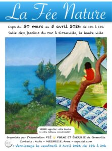 Exposition Fée 2026 Granville