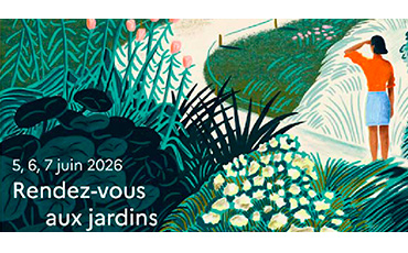 Rendez-vous aux jardins à Granville