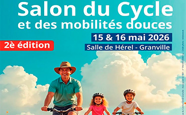 Salon du cycle et des mobilités douces